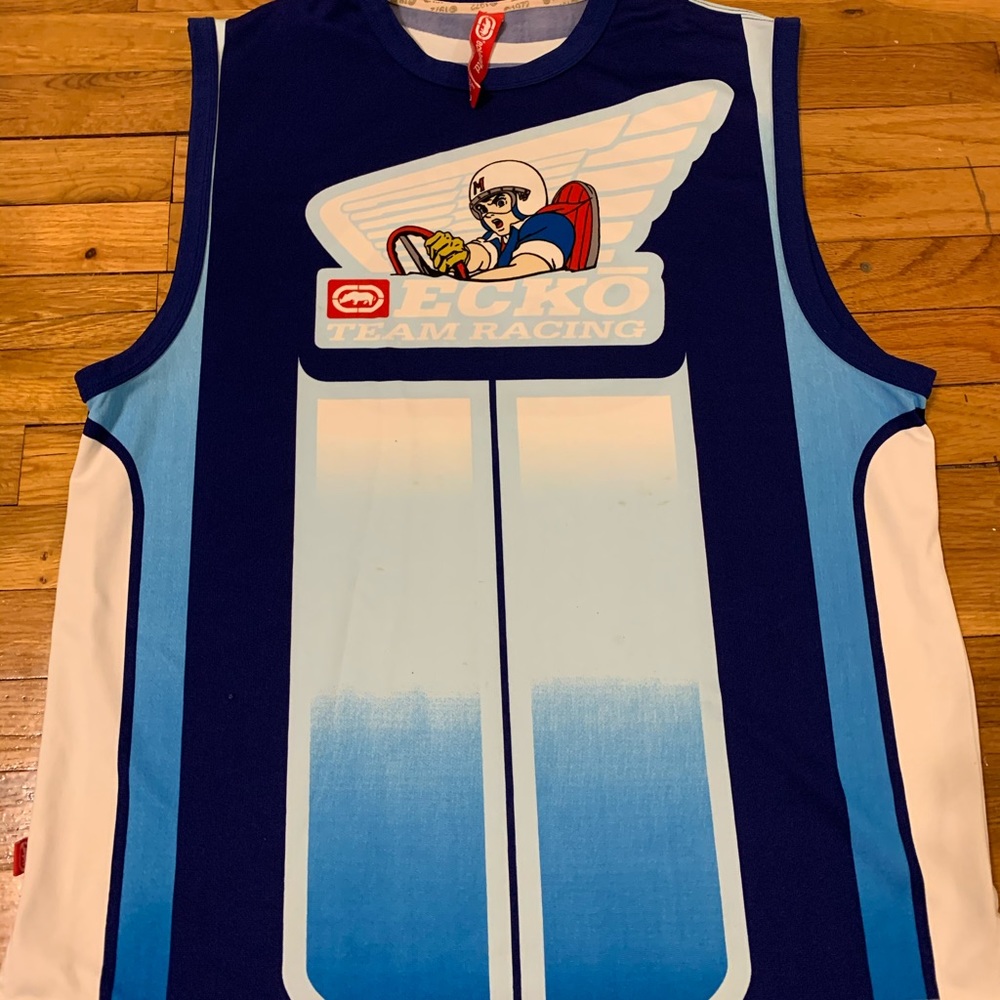 Ecko rare authentic jersey